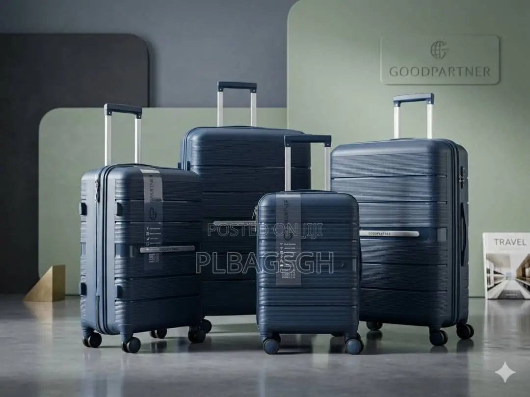 Potable Unbreakable Four in One Luggage