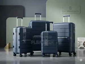 Potable Unbreakable Four in One Luggage