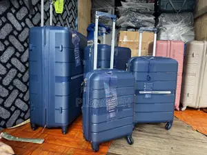 Potable Unbreakable Four in One Luggage