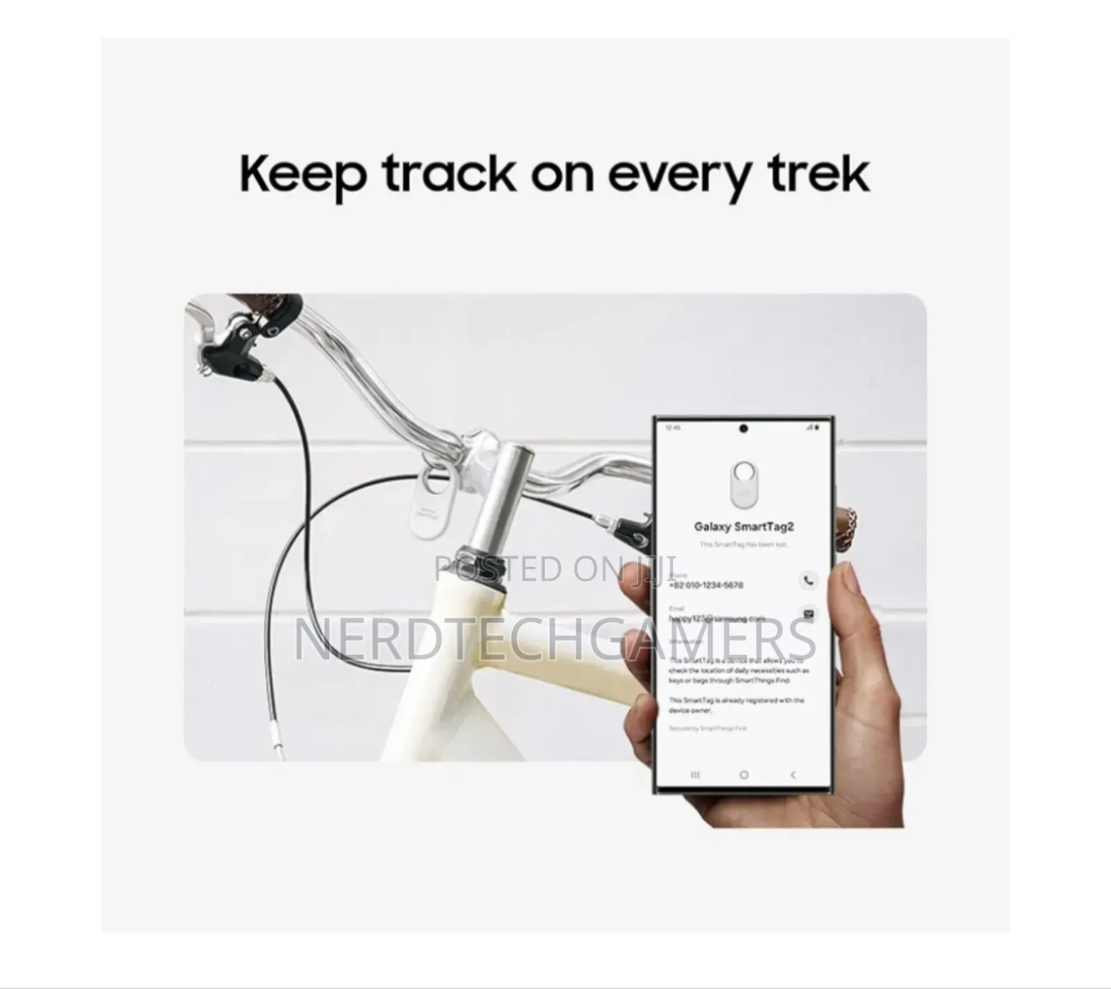 Samsung Smart Tag2