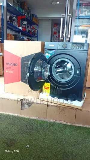 Asana Freshfiend 8kg Asano Washing Machine