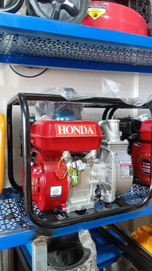 Honda 7.5hp 2-Inch Pump – Durable Strong