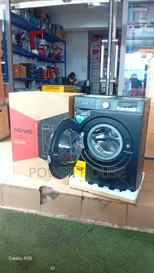 Asano Wash Whiz 8kg Asano Washing Machine