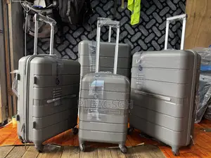 Pp Portable Travel Bag Trolley Case Lightweight Four in One