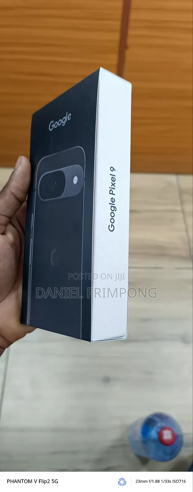 New Google Pixel 9 128 GB Black