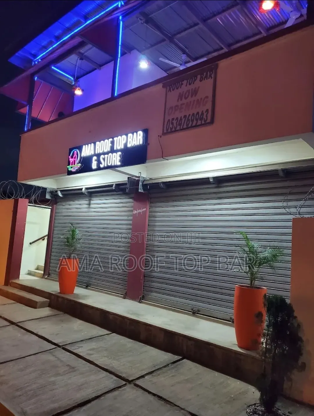 Bar Staff and Help