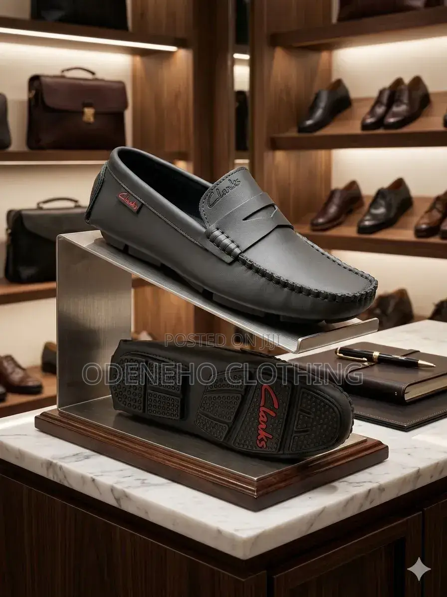 Classic Men's Luxury Loafers