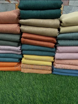 Premium Quality Luxurious 100% Total Blackout Textured Curtains
