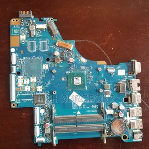 Hp 250 G6 15.6'' Original Celeron Laptop Motherboard