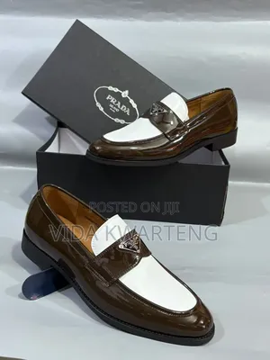 Executive Prada Shoe
