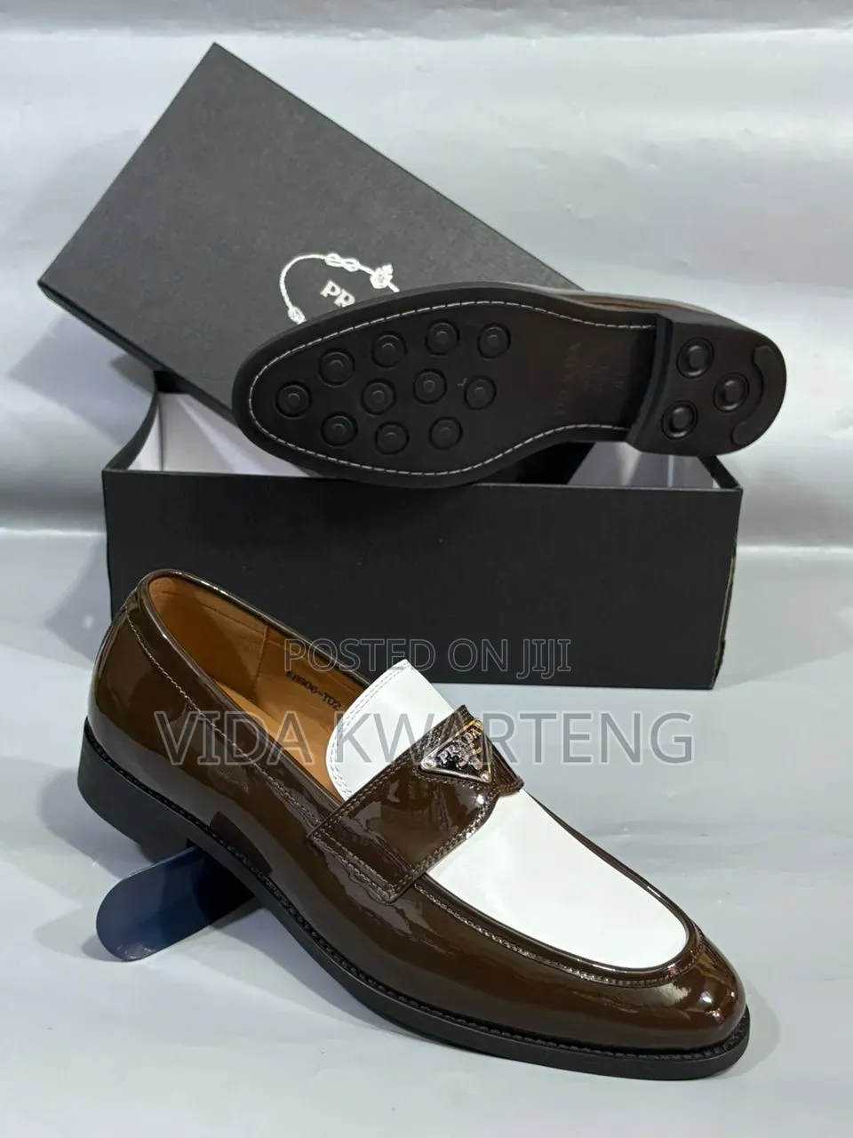 Executive Prada Shoe