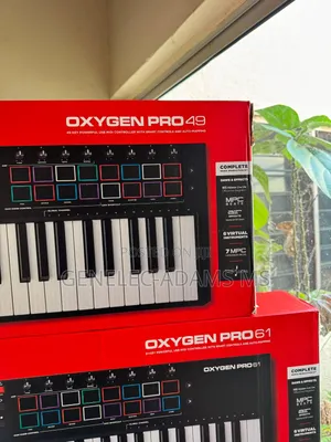 Original M-audio Oxygen Pro 49 Keys