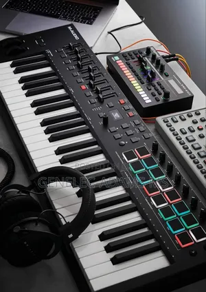 Original M-audio Oxygen Pro 49 Keys
