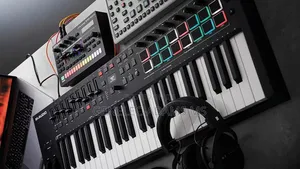 Brand New Original M-Audio Oxygen Pro