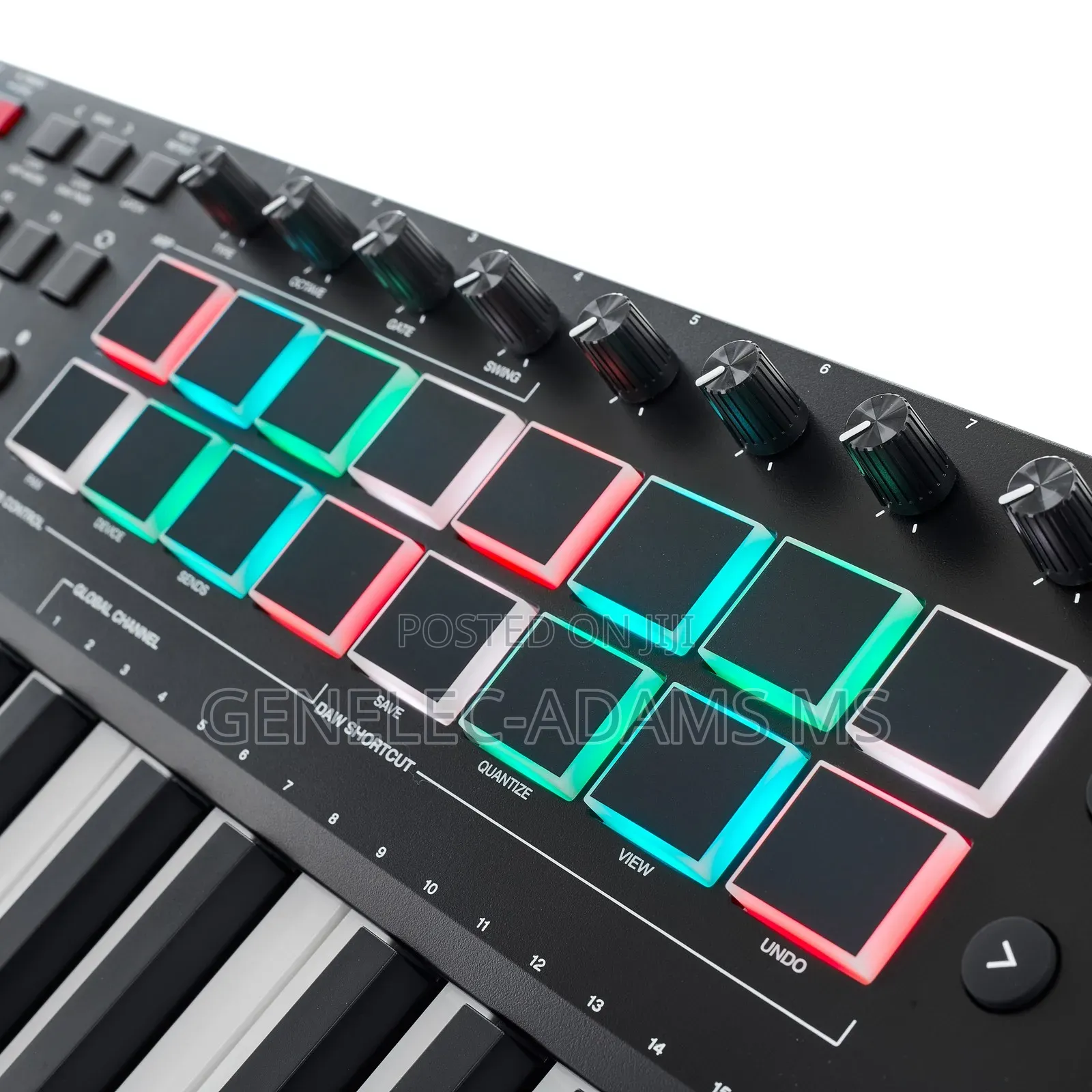 Original M-audio Oxygen Pro 49 Keys