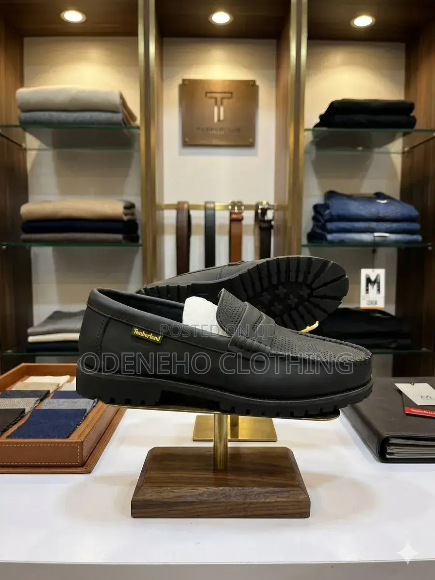 Gentleman Slip-on Shoes