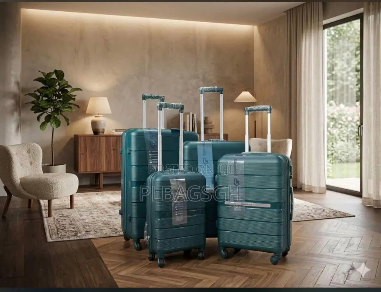 Unbreakable Luxury Luggage Four in One Extra Large,Large,Medium,Small