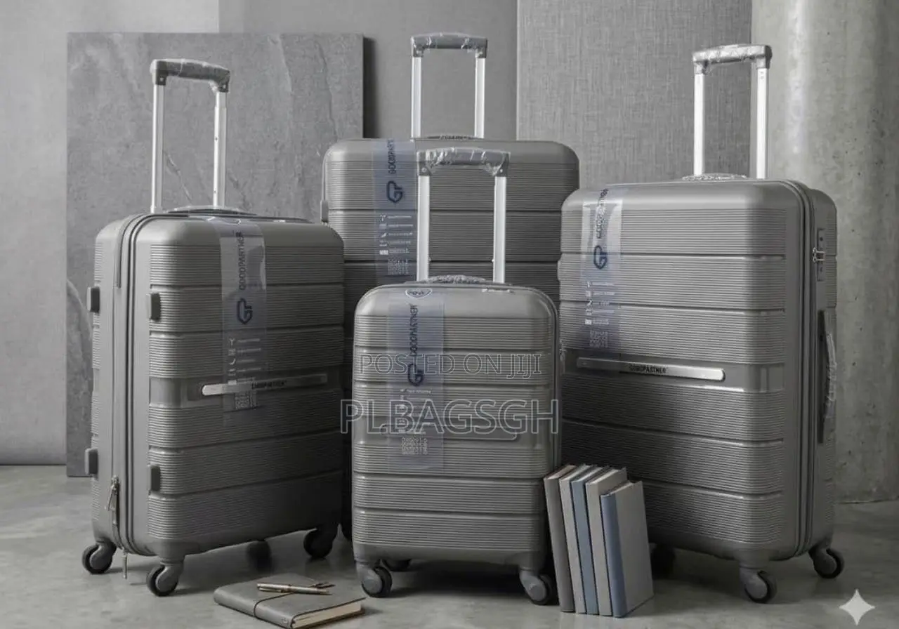Unbreakable Luxury Luggage Four in One Extra Large,Large,Medium,Small