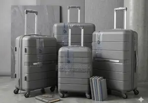 Unbreakable Luxury Luggage Four in One Extra Large,Large,Medium,Small