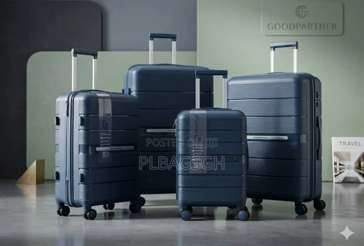 Unbreakable Luxury Luggage Four in One Extra Large,Large,Medium,Small