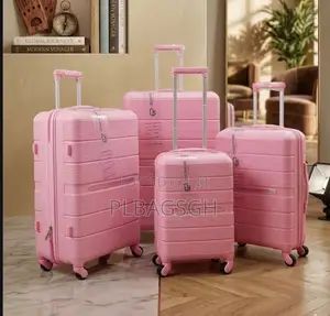 Unbreakable Luxury Luggage Four in One Extra Large,Large,Medium,Small