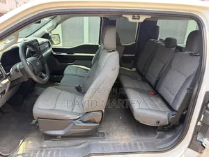 Ford F-150 2021 White