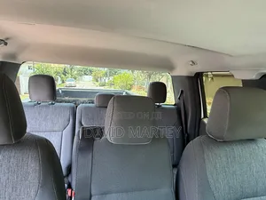 Ford F-150 2021 White