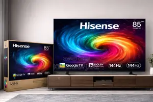 Hisense A7 Series 85” Uhd Smart Tv