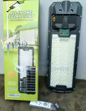 Solar Light 300 Watts