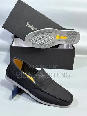 Timberland Quality Easy Wear Loafers