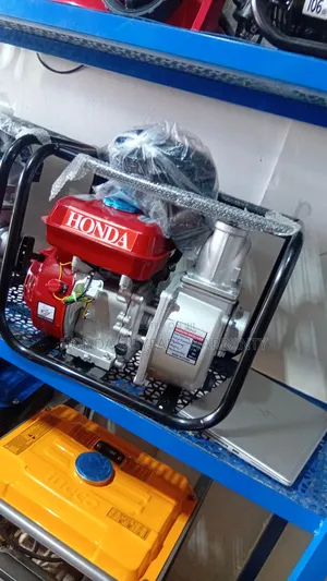 Honda 7.5hp 3-Inch Water Pump – Powerful Reliable Flow
