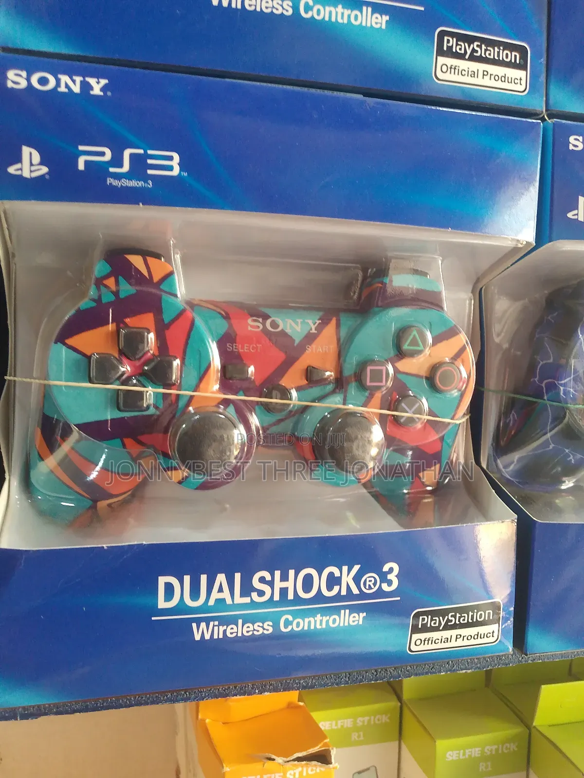 Wireless Controller