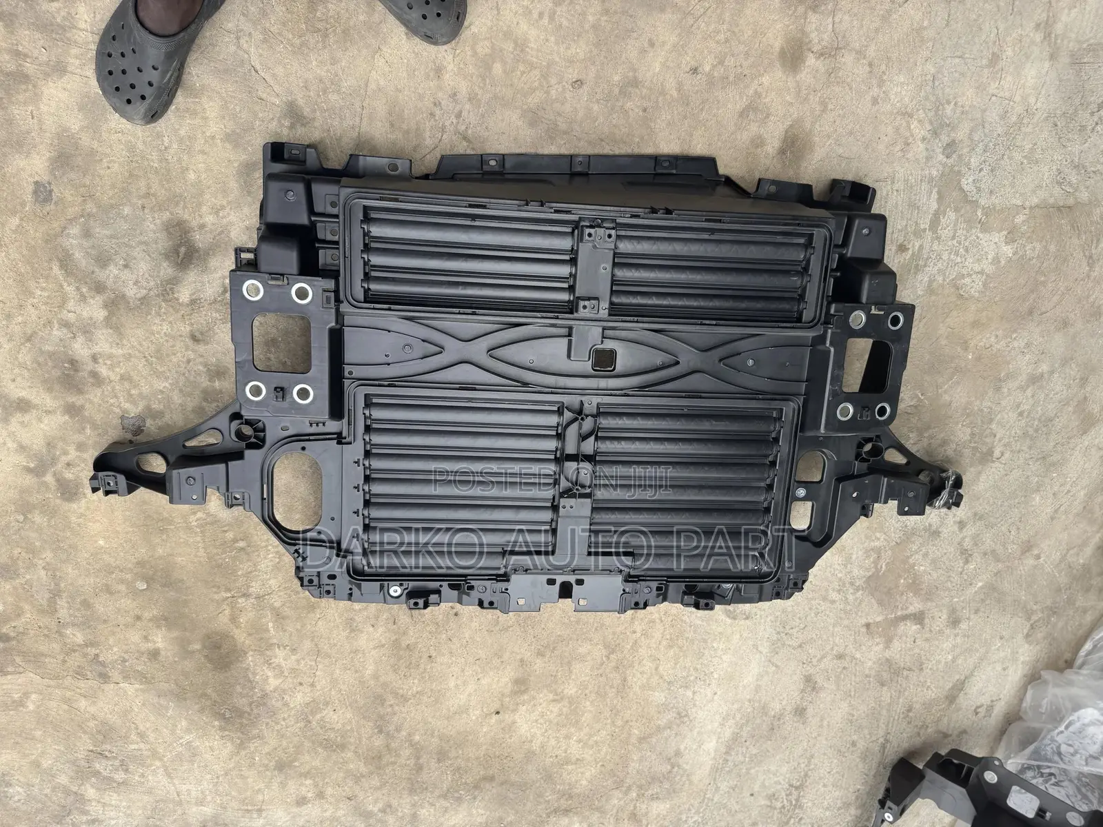 Ford Explorer 2020-2023 Front Support Available