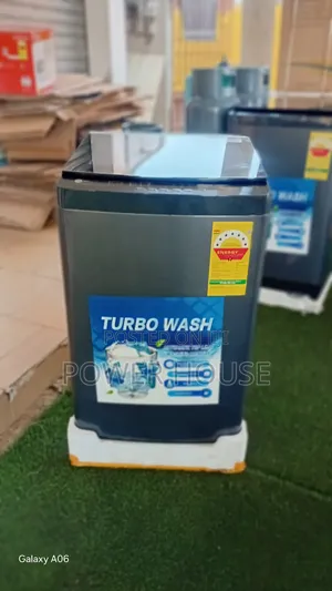 H a Freshflow 8kg Washing Machine