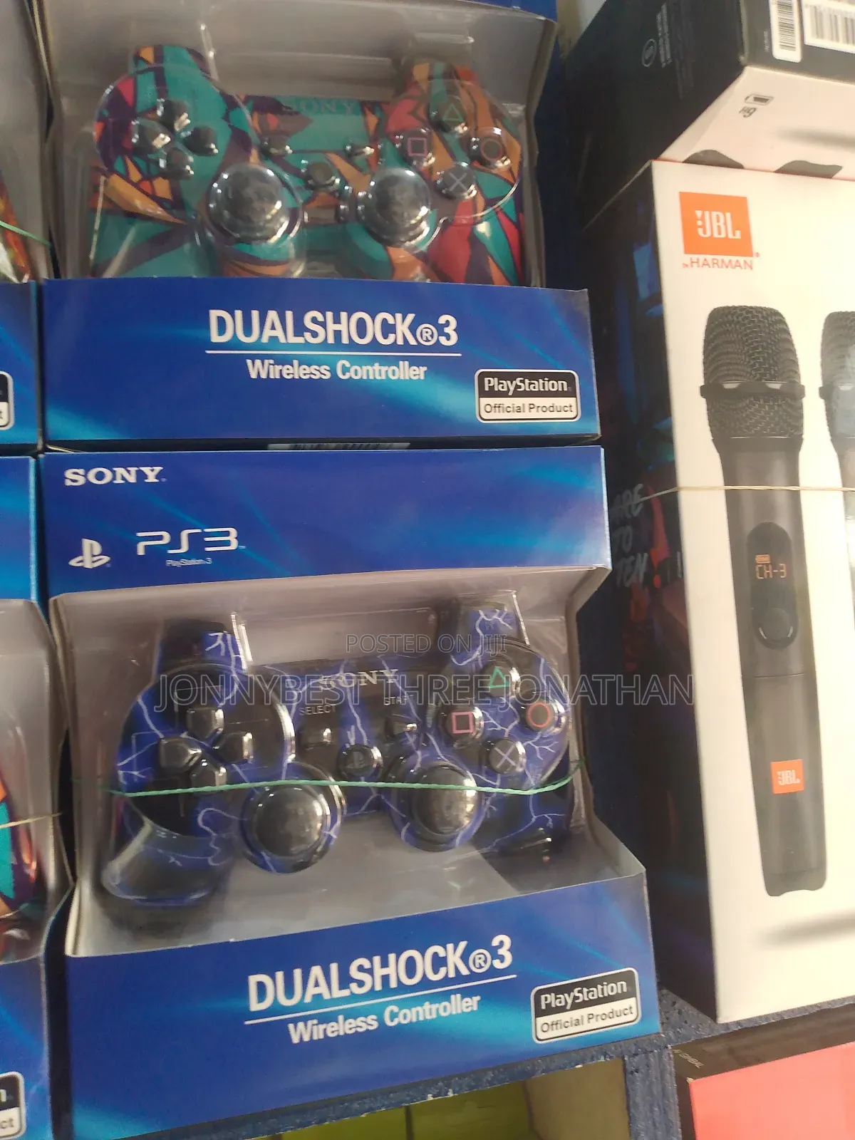 Ps Game Pad