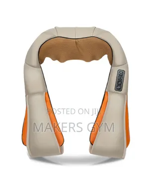 Neck Massager Shoulder Neck Massage Belt(Multifunctional)