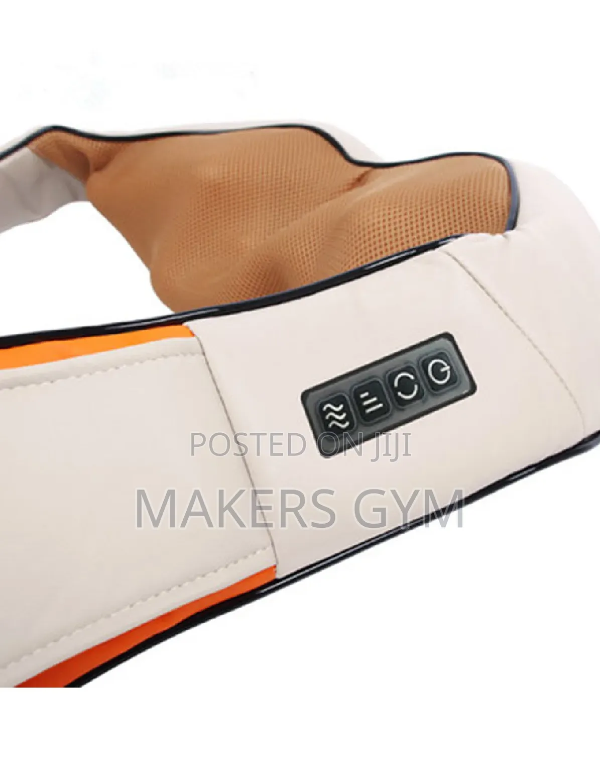 Neck Massager Shoulder Neck Massage Belt(Multifunctional)