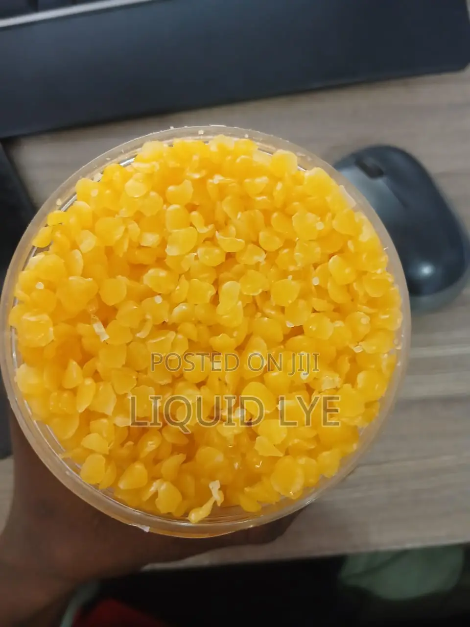 Beeswax (Yellow)