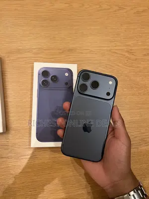 New Apple iPhone XS Max 256 GB
