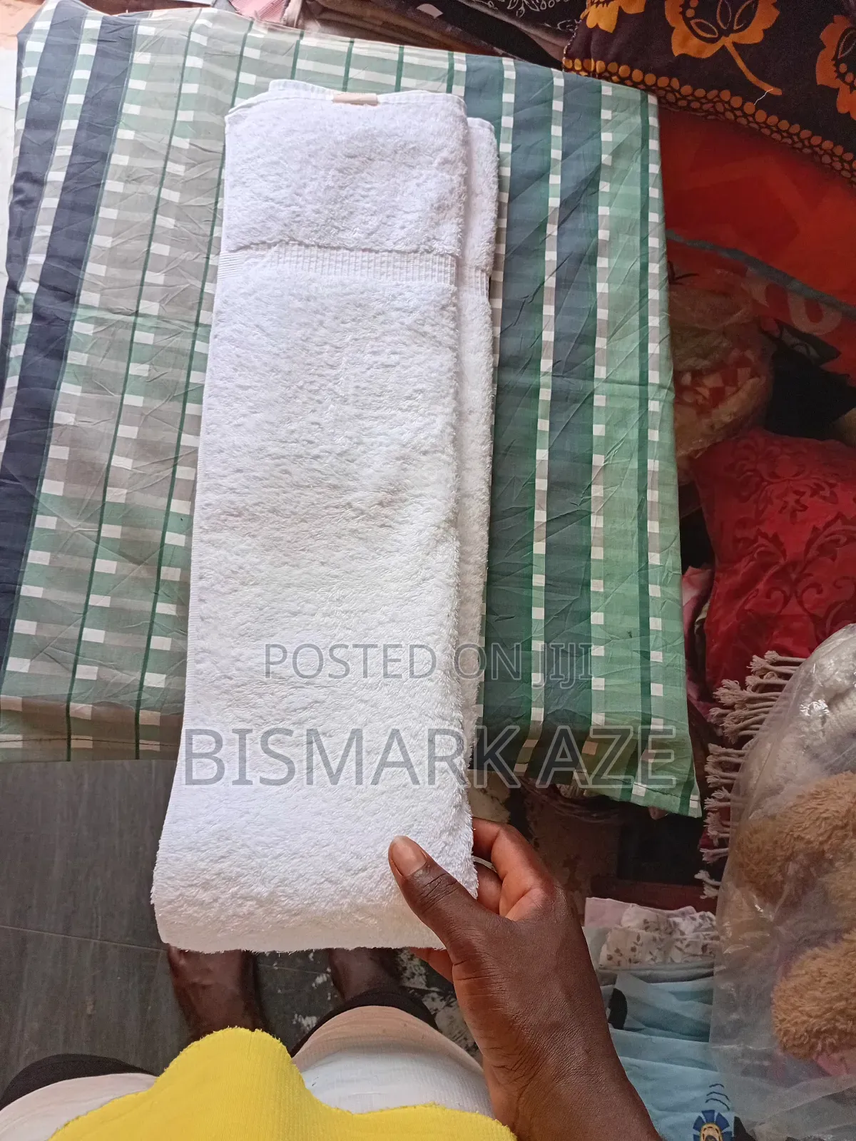 White Towel