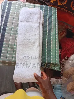 White Towel