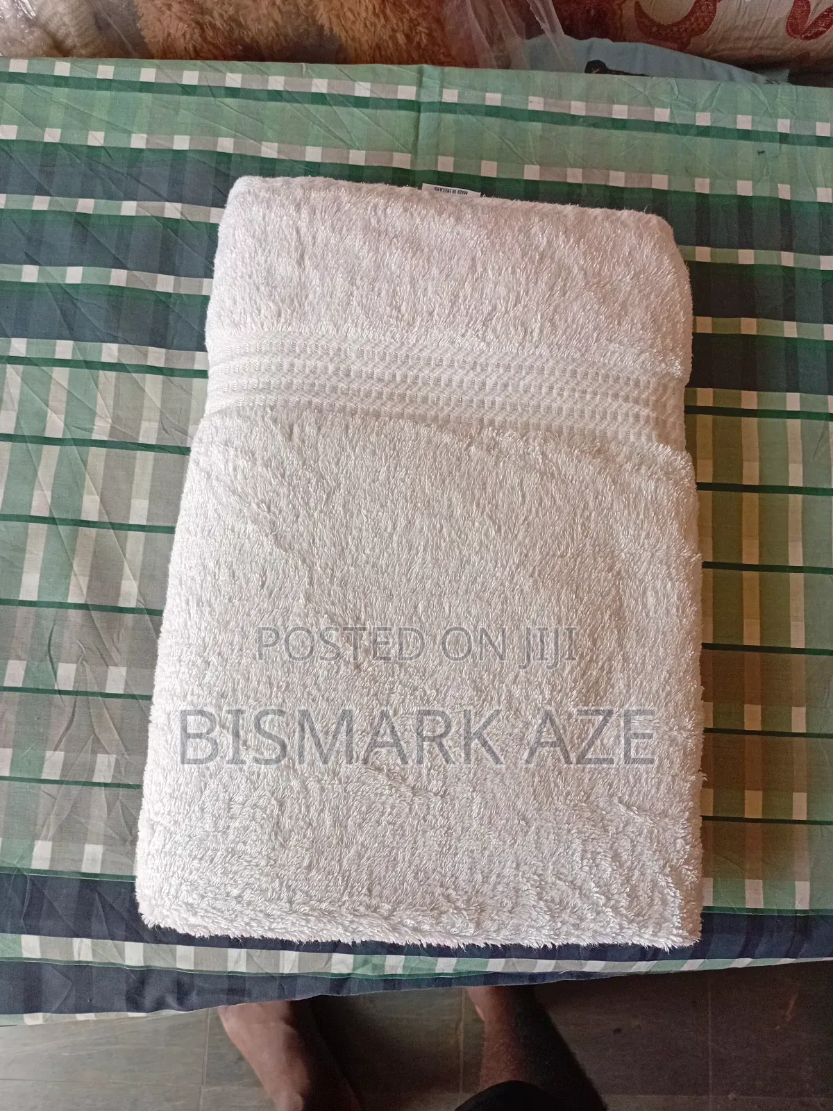 White Towel