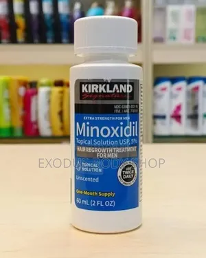 Kirkland Minoxidil 5% Baldness Treatment Oil