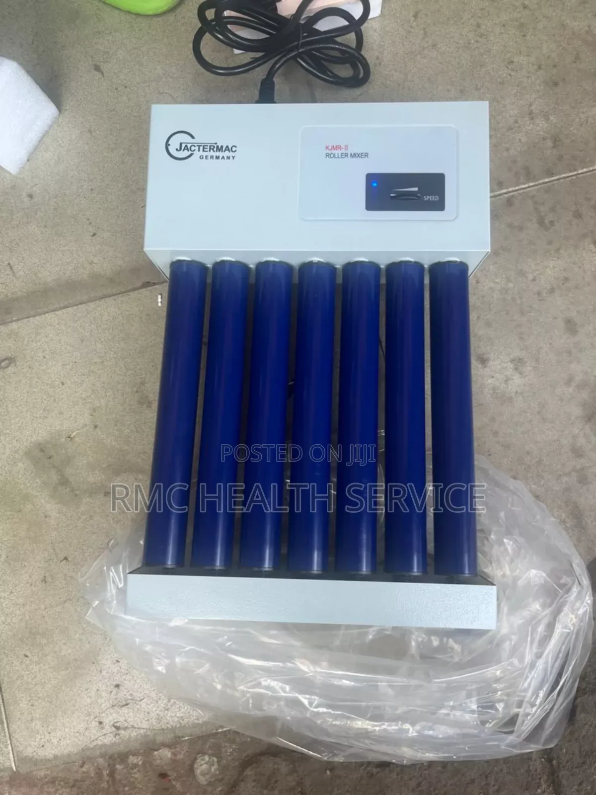 Blood Roller Mixer (7 Rollers)