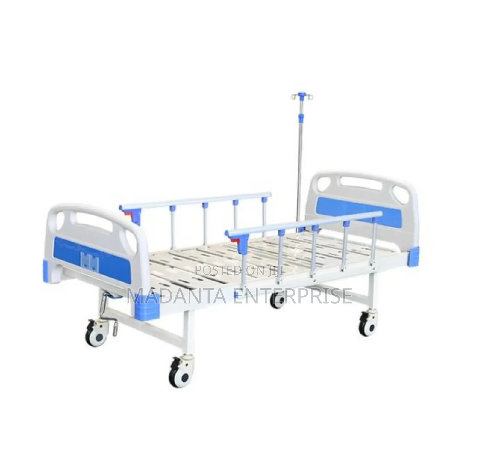 1 Crank Bed