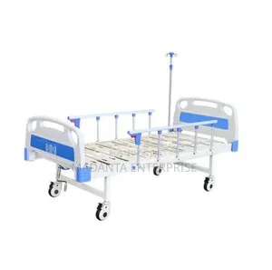 1 Crank Bed