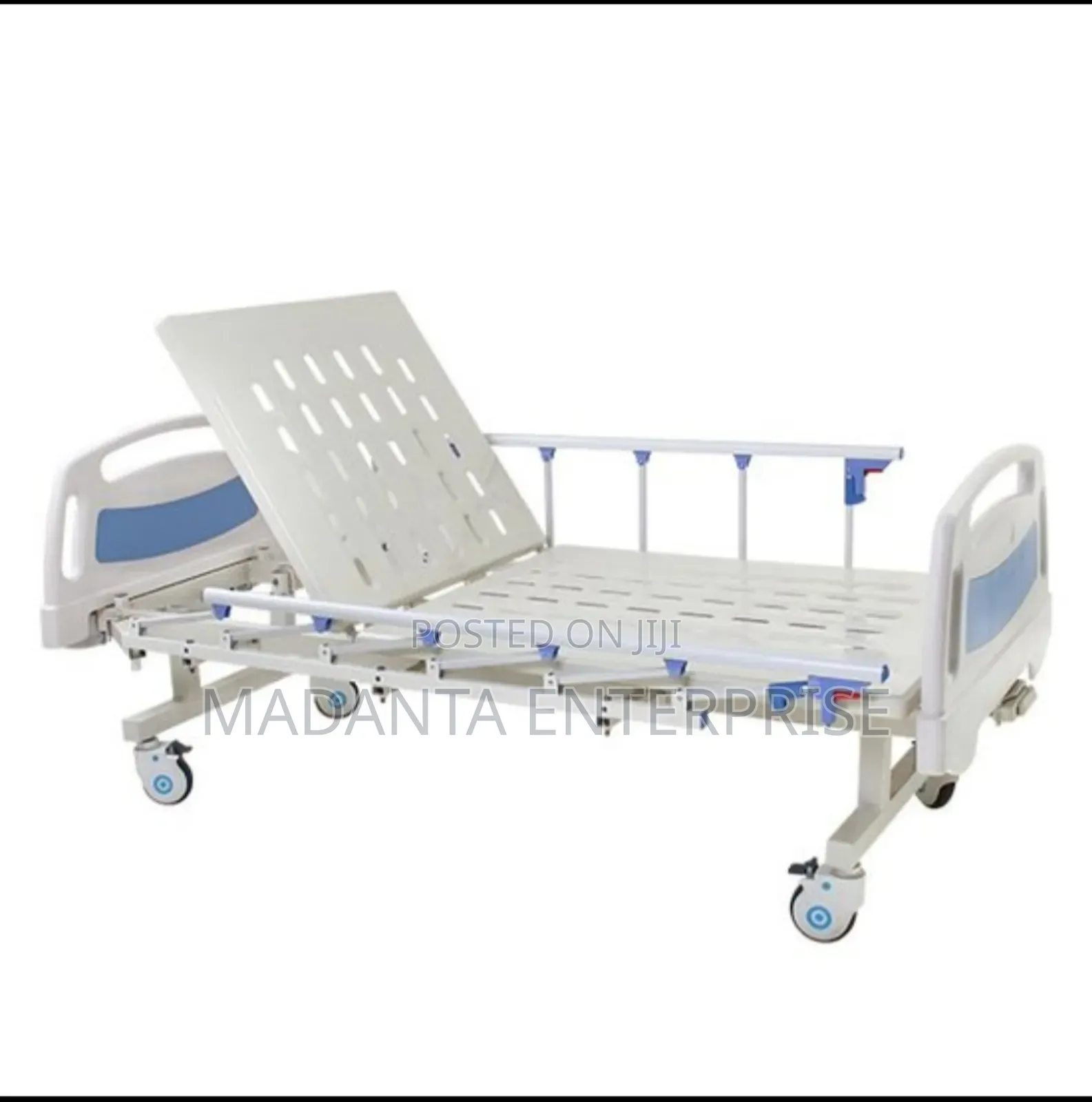 1 Crank Bed