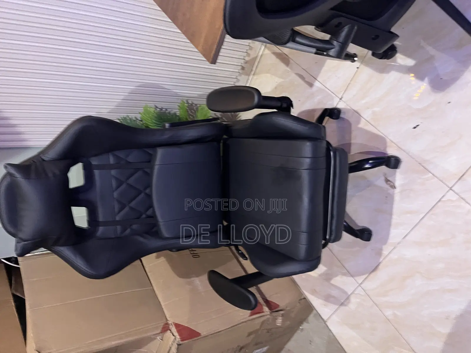 Modern Game Chair