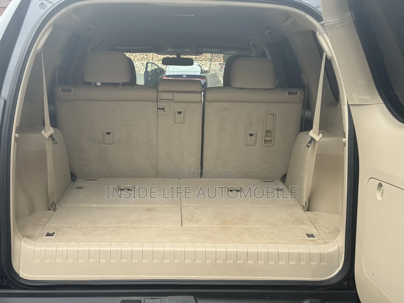 Toyota Land Cruiser Prado 2.7 2019 Black