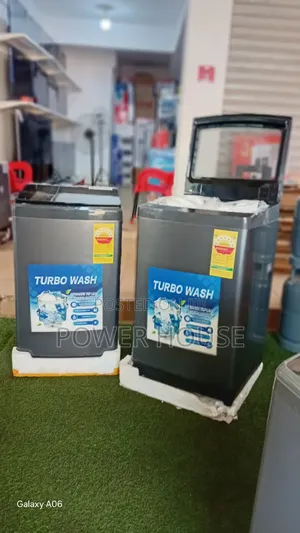 H a 10kg Washing Machine – Powerful Reliable H a 10kg